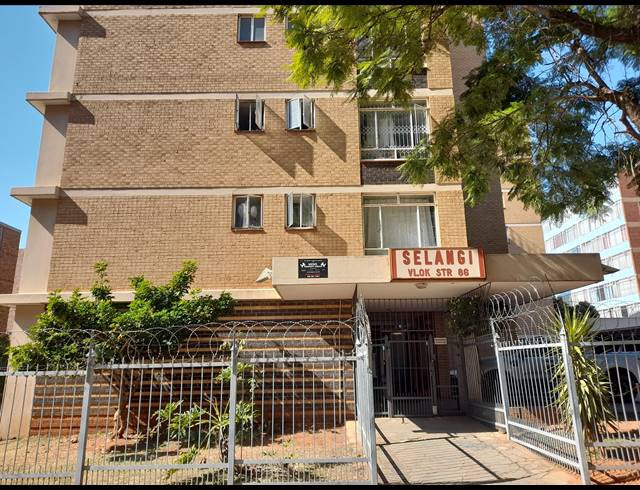 2 BEDROOM FLAT FOR SALE IN SUNNYSIDE